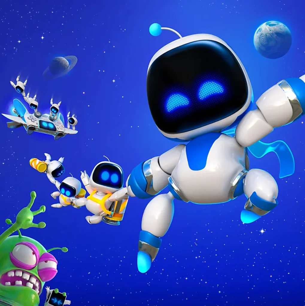 ASTRO BOT STUFF - Astro Bot Stuff Store