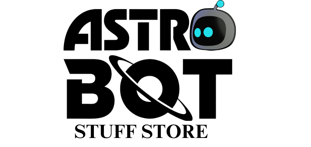 Astro Bot Stuff Store