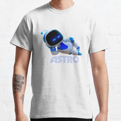 Astro Bot Basic T Shirt - Astro Bot Stuff Store