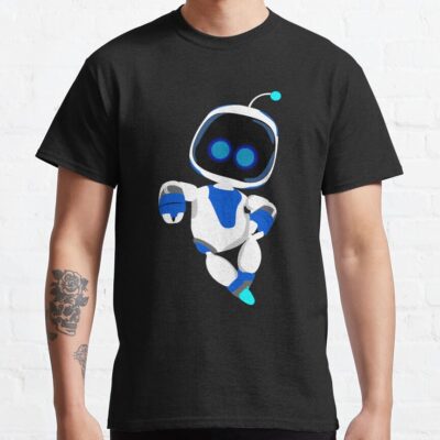 Astro Bot Classic T Shirt - Astro Bot Stuff Store