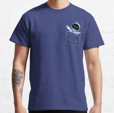 Astro Bot Small T Shirt - Astro Bot Stuff Store