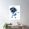 cpostermediumsquare product1000x1000.2 11 - Astro Bot Stuff Store