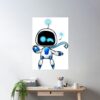 cpostermediumsquare product1000x1000.2 12 - Astro Bot Stuff Store