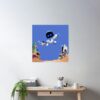 cpostermediumsquare product1000x1000.2 3 - Astro Bot Stuff Store