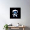 cpostermediumsquare product1000x1000.2 4 - Astro Bot Stuff Store