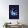 cpostermediumsquare product1000x1000.2 6 - Astro Bot Stuff Store