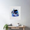 cpostermediumsquare product1000x1000.2 9 - Astro Bot Stuff Store