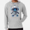 ssrcolightweight hoodiemensheather greyfrontsquare productx1000 bgf8f8f8 5 - Astro Bot Stuff Store