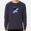 ssrcolightweight sweatshirtmens322e3f696a94a5d4frontsquare productx1000 bgf8f8f8 2 - Astro Bot Stuff Store