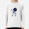 ssrcolightweight sweatshirtmensfafafaca443f4786frontsquare productx1000 bgf8f8f8 15 - Astro Bot Stuff Store