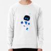 ssrcolightweight sweatshirtmensfafafaca443f4786frontsquare productx1000 bgf8f8f8 25 - Astro Bot Stuff Store