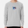 ssrcolightweight sweatshirtmensheather greyfrontsquare productx1000 bgf8f8f8 11 - Astro Bot Stuff Store