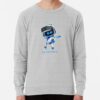 ssrcolightweight sweatshirtmensheather greyfrontsquare productx1000 bgf8f8f8 12 - Astro Bot Stuff Store