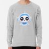 ssrcolightweight sweatshirtmensheather greyfrontsquare productx1000 bgf8f8f8 26 - Astro Bot Stuff Store