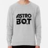 ssrcolightweight sweatshirtmensheather greyfrontsquare productx1000 bgf8f8f8 7 - Astro Bot Stuff Store