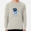 ssrcolightweight sweatshirtmensoatmeal heatherfrontsquare productx1000 bgf8f8f8 12 - Astro Bot Stuff Store