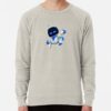 ssrcolightweight sweatshirtmensoatmeal heatherfrontsquare productx1000 bgf8f8f8 2 - Astro Bot Stuff Store