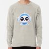 ssrcolightweight sweatshirtmensoatmeal heatherfrontsquare productx1000 bgf8f8f8 26 - Astro Bot Stuff Store