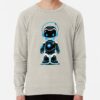 ssrcolightweight sweatshirtmensoatmeal heatherfrontsquare productx1000 bgf8f8f8 9 - Astro Bot Stuff Store