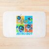 urbathmat flatlay largesquare1000x1000.1u5 1 - Astro Bot Stuff Store