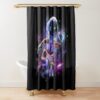 urshower curtain closedsquare1000x1000.1 5 - Astro Bot Stuff Store