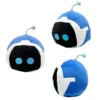 kf Sd282fa543e2a4918abb91310d0b22f978 Astro Bot Plush Fun Blue Robot Plush Pillow Soft Cute Cartoon Anime Figure Bedroom Ornament Kid - Astro Bot Stuff Store